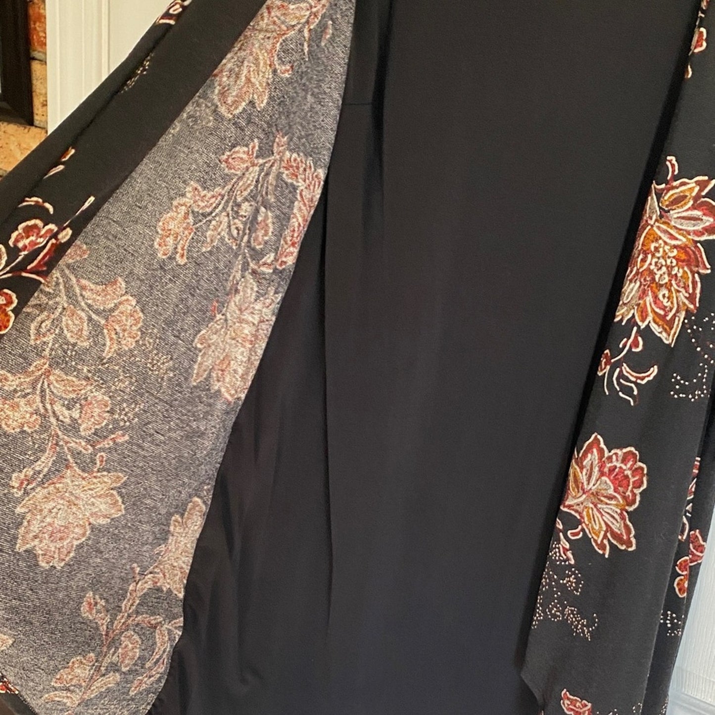 Stella & Julie Elegant Cardigan 18W