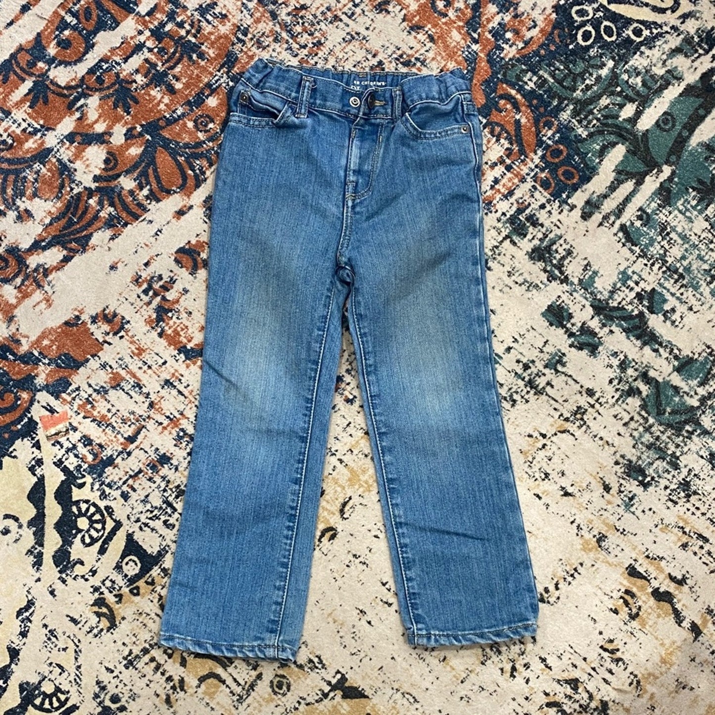 The Children's Place Blue Bootcut Jeans 5T
