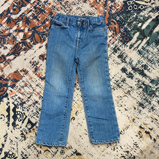 The Children's Place Blue Bootcut Jeans 5T