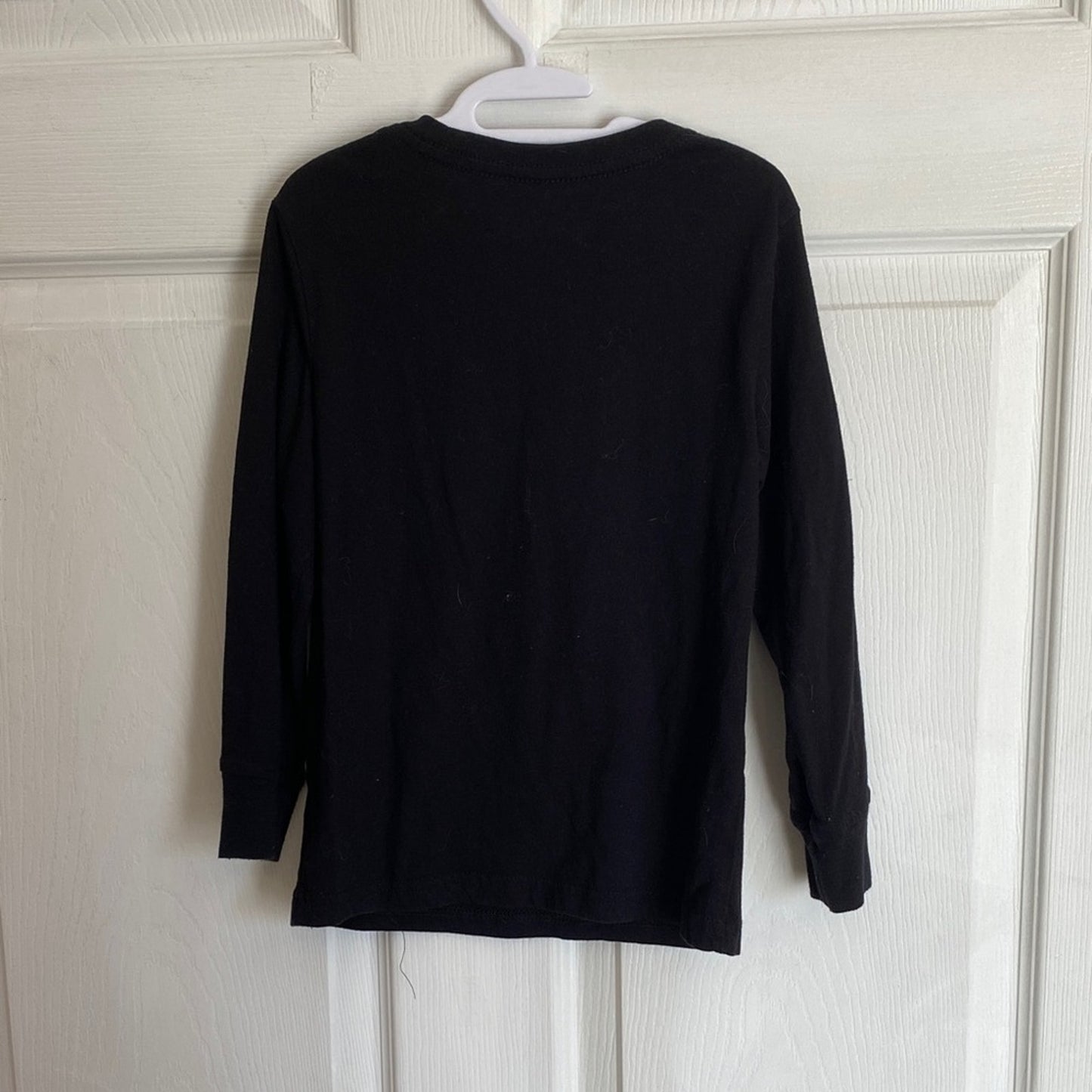 Star Wars Black and Green Long Sleeve Tee XS