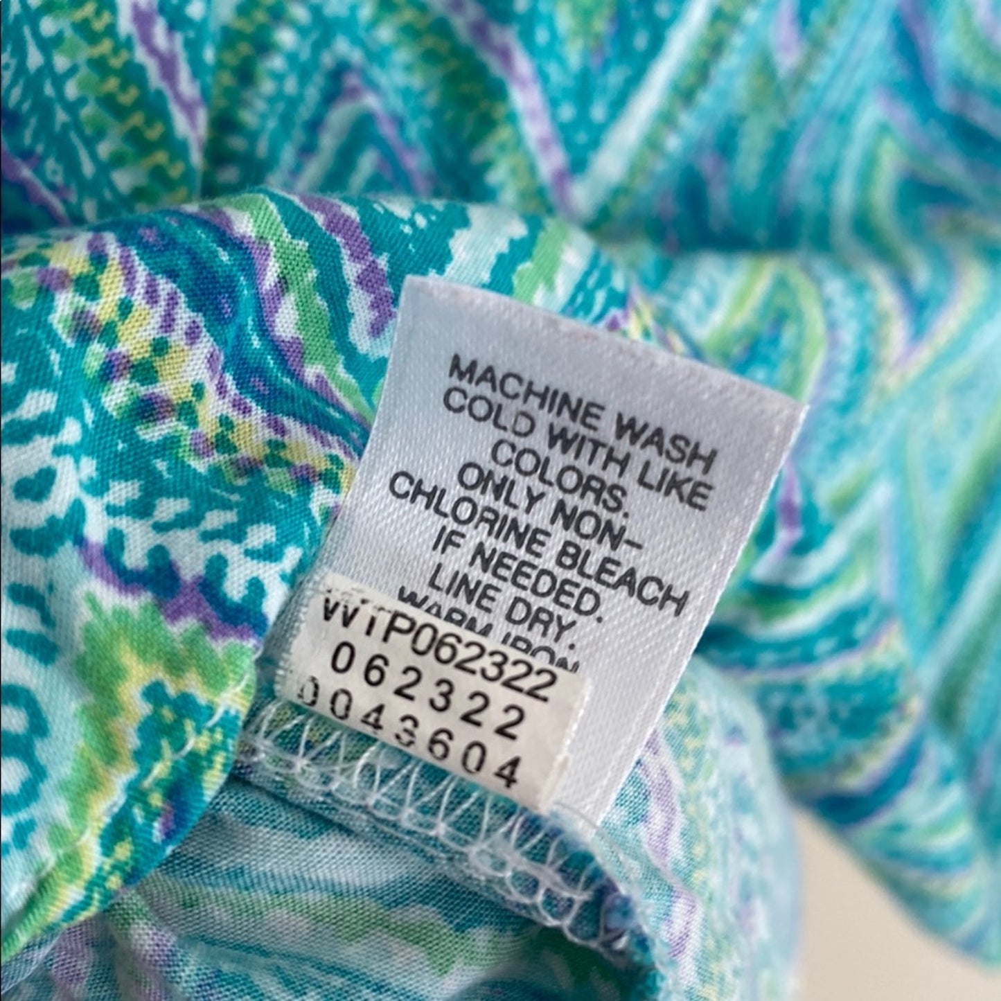 J. Jill Blue Buttoned Sleeveless Tank Top