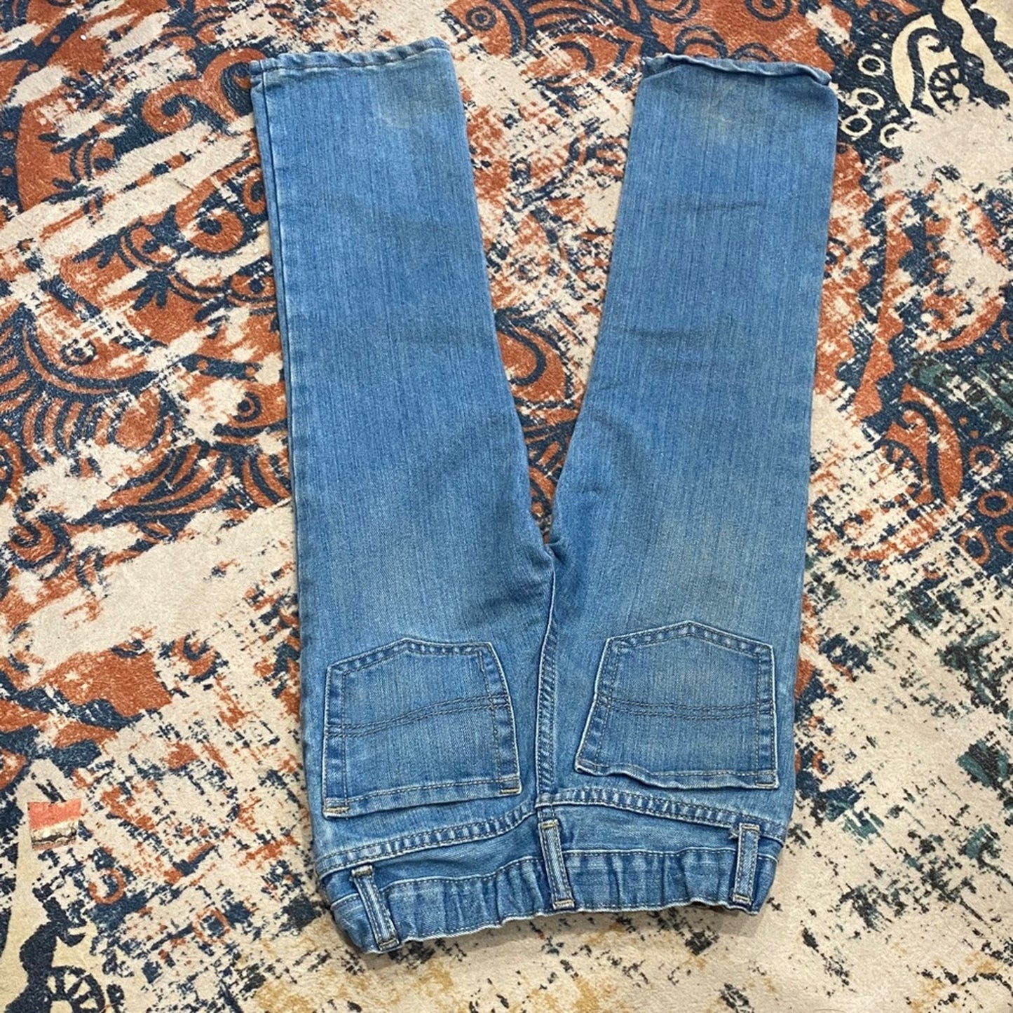 The Children's Place Blue Bootcut Jeans 5T