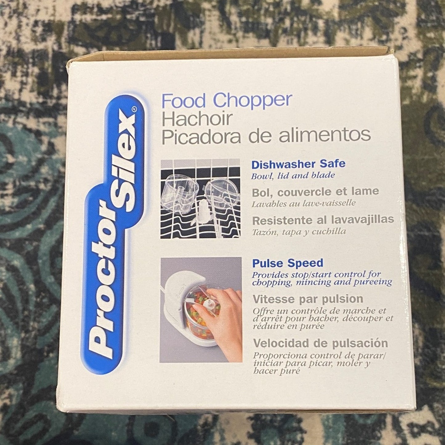 Proctor Silex Food Chopper