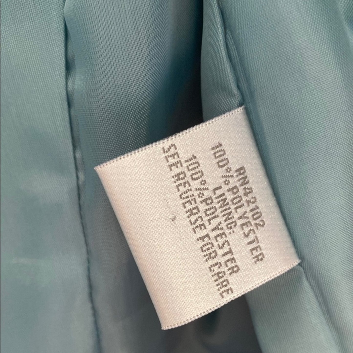 Dress Barn Blue Blazer with Relaxed Open Front XL