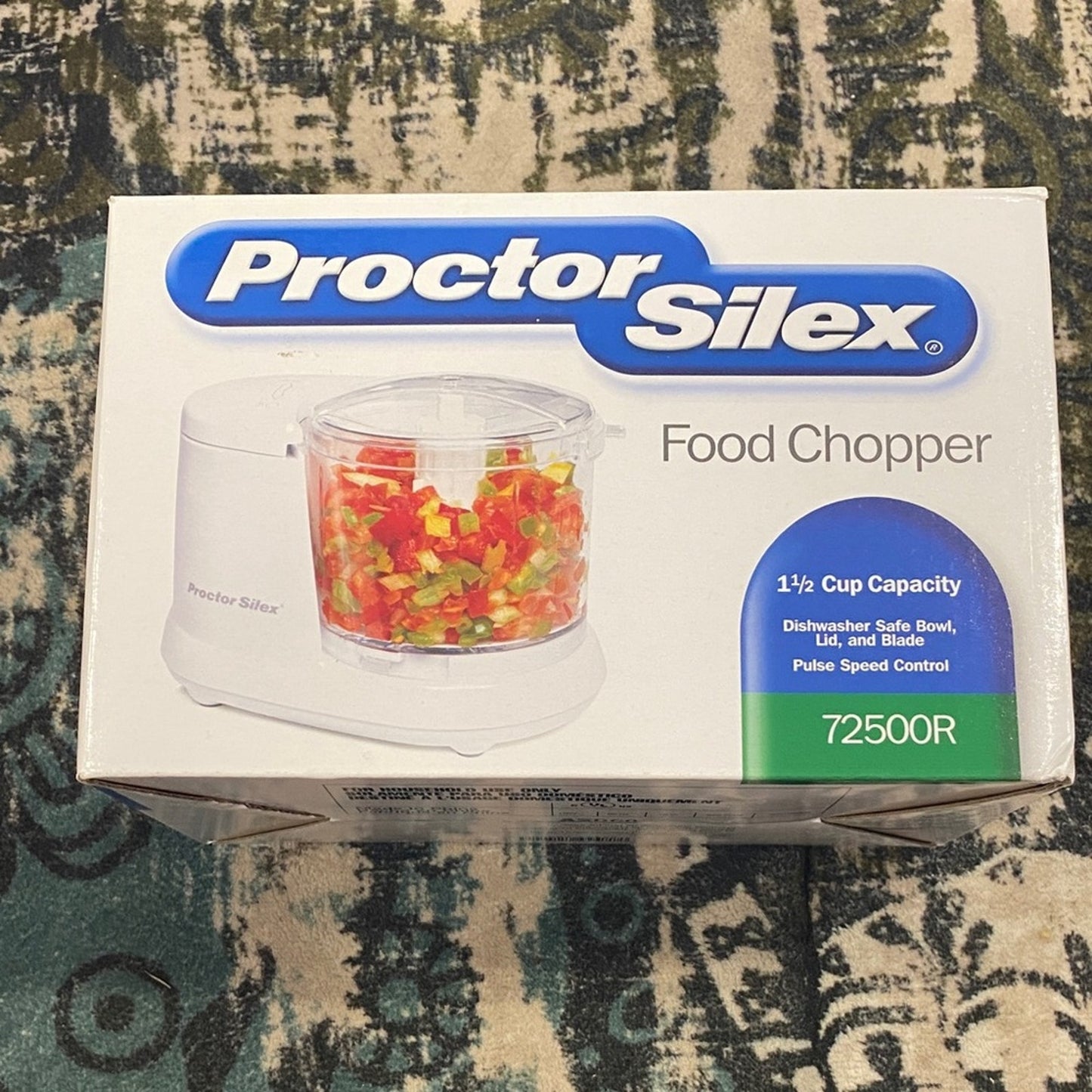 Proctor Silex Food Chopper