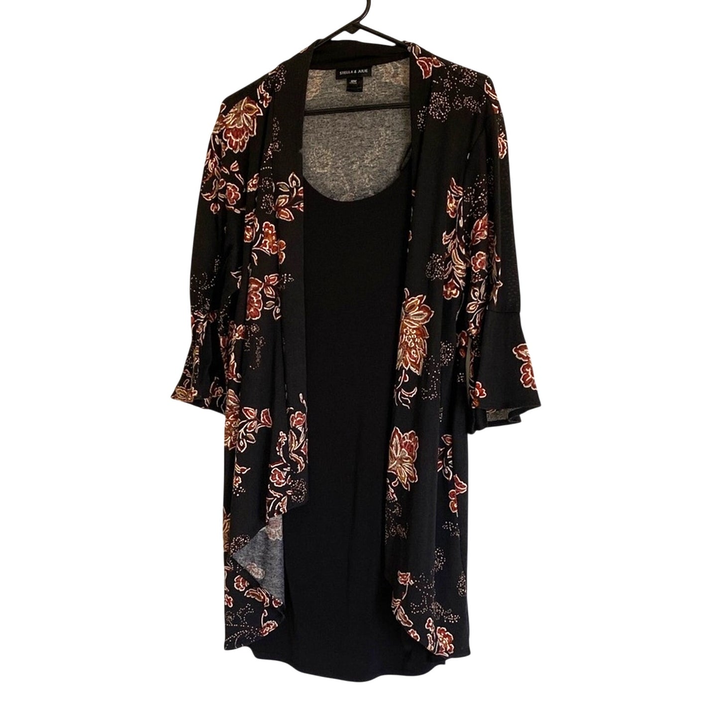 Stella & Julie Elegant Cardigan 18W