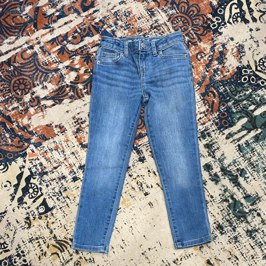 Cat & Jack Light Blue Straight Leg Jeans