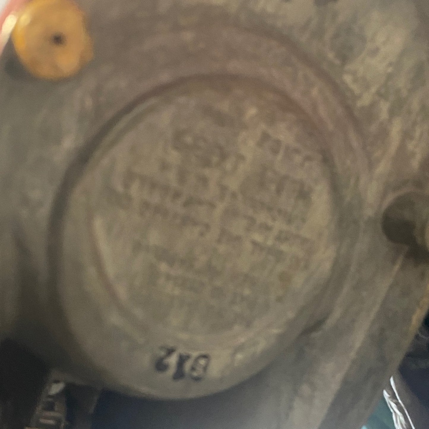 Silver and Red Manual Juicer