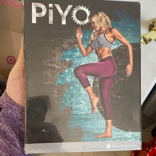 Beachbody PiYo Fitness DVD - in wrapper