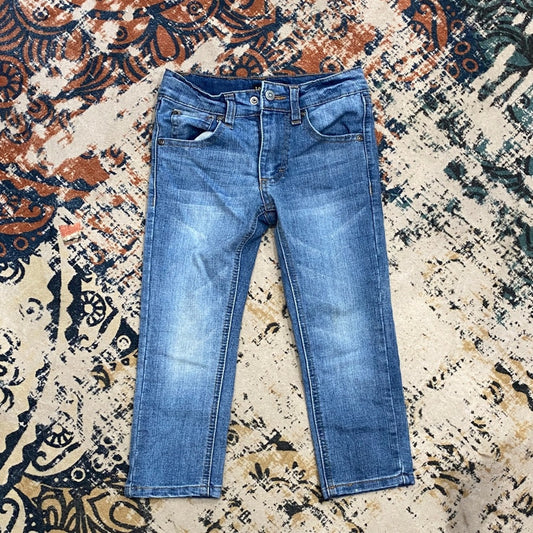 Lee Kids Blue Denim Jeans