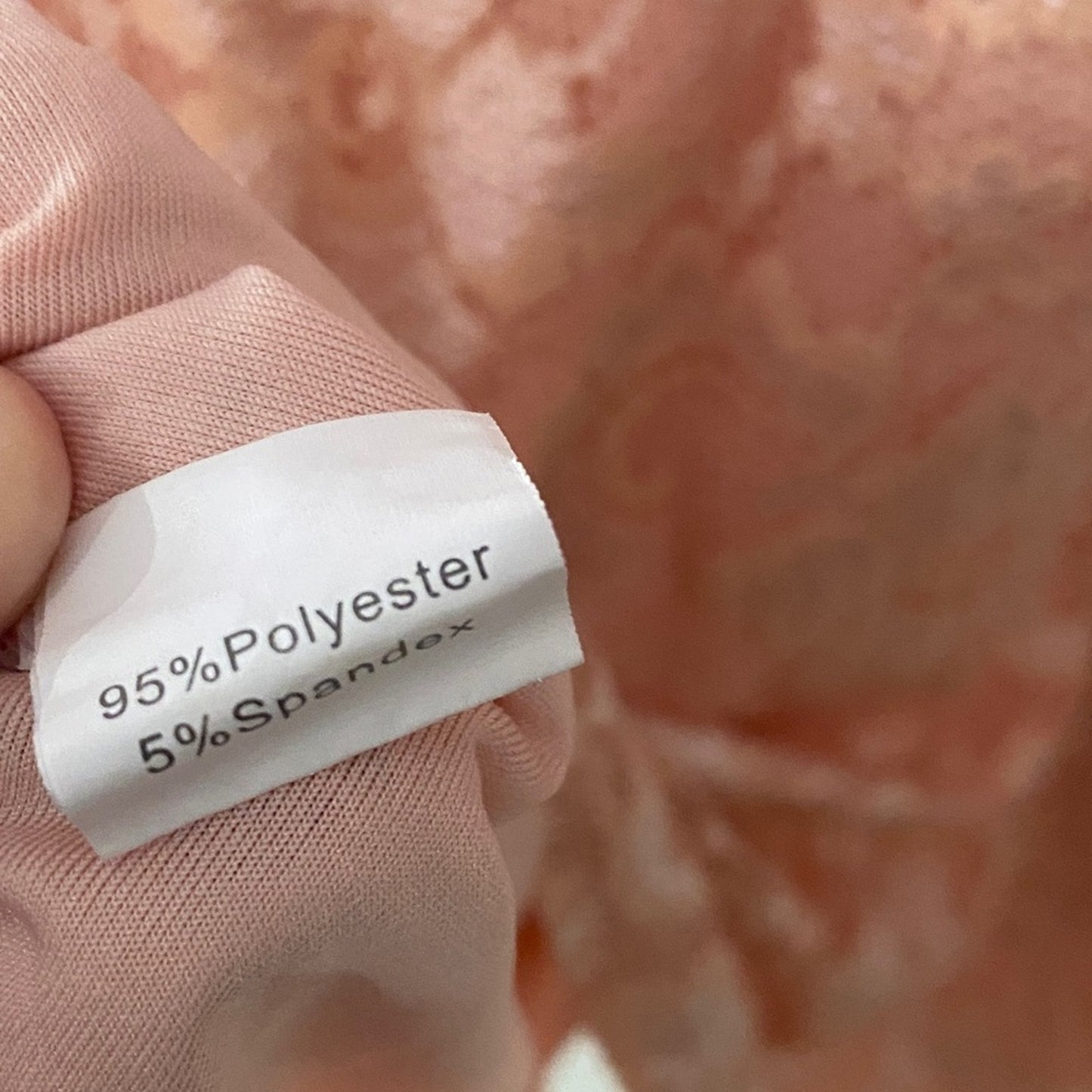 Rosegal Lace V-Neck Blouse - Soft Pink 1X