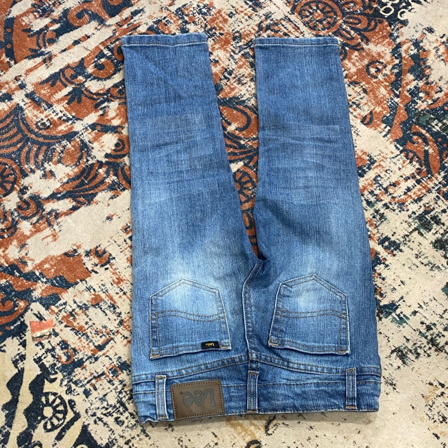 Lee Kids Blue Denim Jeans
